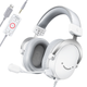 Навушники Fifine H9W AmpliGame RGB 7.1 White (4820216972603) - зображення 4