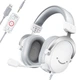 Наушники Fifine H9W AmpliGame RGB 7.1 White (4820216972603) - изображение 4
