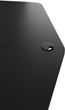 Комп'ютерний стіл Anda Seat Shadow Warrior Black (AD-D-DD1-1600L-02-B) - зображення 11