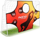 Bramka do piłki nożnej Neo Sport 245 x 155 x 80 cm NS-455 (5908220479819) - obraz 3