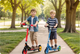 Hulajnoga dziecięca RICOKIDS Kodi Kosmos 765600 Blue (5903890619671) - obraz 9
