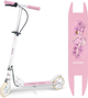 Hulajnoga dziecięca RICOKIDS Kodi Baletnica 765606 Różowa (5903890619732) - obraz 7