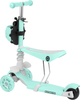 Hulajnoga dziecięca RICOKIDS Buggy trójkołowa Mint (5903890611644) - obraz 5