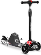 Самокат дитячий RICOKIDS Piko триколісний Black-Red (5903890605360) - зображення 7