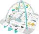 Interaktywna mata edukacyjna Ricokids Nessi 110 x 100 cm 7319 (5903890612979) - obraz 1