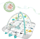 Interaktywna mata edukacyjna Ricokids Nessi 110 x 100 cm 7319 (5903890612979) - obraz 6