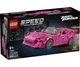 Конструктор LEGO Speed Champions Подвійний форсаж: Honda S2000 (77241) - изображение 1