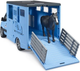Zestaw Bruder Mercedes-Benz Sprinter do przewozu koni 2674 (4001702026745) - obraz 3