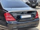Спойлер (ABS, під фарбування) для Mercedes S-сlass W221 2005-2013 рр - зображення 5