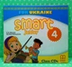 Smart Junior 4 клас. Class Audio CD. Мітчелл, Лінгвіст - зображення 1