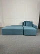 Кутовий диван VIHOME Cosmo 3 265х170 см Bonnel к.т. 1 Бежевий - зображення 8