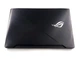 Игровой ноутбук Asus ROG Strix Scar GL503V і7-7700HQ 16 RAM 480 SSD GeFORCE GTX 1060 [IPS 15.6 FHD] - Б/У - изображение 3
