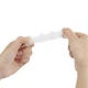 Силиконовый корректор разделитель пальцев ног Toe Relief комплект White - изображение 3