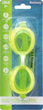 Okulary do pływania Bestway 21002 Aqua Burst Essential Green (69416073307840) - obraz 3