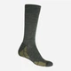 Термоноски Sensor Hiking Merino SU41HM-khaki-safari-9-11 43-46 р серые 5067715 - изображение 3