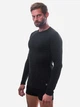 Термолонгслив мужской Sensor Merino DF LS SM11M-black-S черный 5067657 - изображение 3