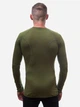 Термолонглів чоловічий Sensor Merino Active LS SM11MA-safari-XL оливковий 5067653 - зображення 2