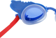 Okulary do pływania Bestway 21080 AquaPals Rekin (6941607330906) - obraz 5