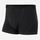Термотруси чоловічі Sensor Merino DF SM21M-black-L чорні 5067618 - зображення 4