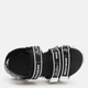 Детские спортивные сандалии для девочки Skechers D'Lites 664167L BLK 27.5 Белый/Черный (194428818399) - изображение 5