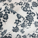 Komplet pościeli Homla Floral Hamptons King Size Poszewka na pościel 220 x 200 cm + 2 poszewki na poduszki 70 x 80 cm bawełniany (5906496730412) - obraz 3