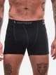Терликуси чоловічі Sensor Merino Active SM21MA-black-XXL чорні 5067611 - зображення 1