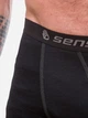 Терликуси чоловічі Sensor Merino Active SM21MA-black-XXL чорні 5067611 - зображення 3