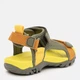 Детские спортивные сандалии для мальчика Joma S.Climber Jr 2523 SCLIJS2523V 30 (13С) Зеленые (8447150251920) - изображение 4