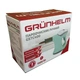 Пароочисник ручний Grunhelm GSTC400 1500 Вт білий 5090602 - зображення 4