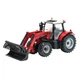 Модель Britains Трактор Massey Ferguson з фронтальним навантажувачем 1:32 (43082) - зображення 4