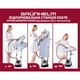 Отпариватель для одежды Grunhelm GS670 1600 Вт 5090597 - изображение 4