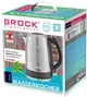 Електрочайник BROCK WK 9903 SS 1.7 л серебристый 5065621 - изображение 2