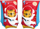 Rękawki do pływania Bestway 32102 30 x 15 cm Astro Tiger (6941607347591) - obraz 1