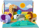 Zestaw drewnianych klocków Melissa & Doug Zwierzątka Safari 34 elementy (681147005549) - obraz 2