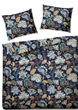 Komplet pościeli Homla Otamo King Size mikrofibra w liście i kwiaty 200 x 220 cm (5902869976111) - obraz 6
