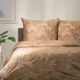 Комплект постільної білизни Homla Otu King Size Підковдра 220 x 200 см + 2 наволочки 70 x 80 см бавовняний (5906496730337) - зображення 1
