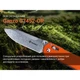 Ніж складаний Ganzo G7452-OR - зображення 5