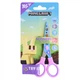 Ножиці канцелярські YES Minecraft Spring 480471 13 см 5052013 - зображення 1