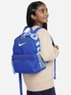 Рюкзак спортивный 11 л Nike Y Nk Brsla Jdi Mini Bkpk 11L DR6091-480 Синий (197599075936) - изображение 2