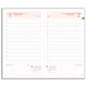 Деловой блокнот Leo Planner Glory 252412 352 листа бирюзовый 4946422 - изображение 7