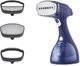 Отпариватель вертикальный ручной для одежды ZELMER Smart Steam ZGS1900 1500 Вт синий 5091414 - изображение 1