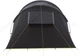 Палатка четырехместная High Peak Tauris 4 Dark Grey/Green (11560) 4096961 - изображение 3