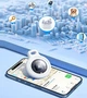 Умный брелок Remax RT-G2303 Global Tracker GPS Find My IPX5 iOS белый - изображение 3