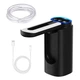 Электрическая помпа Water Pump с аккумулятором D18 1200 мАч USB зарядка, кнопка 600 мл для бутылей 19 л - изображение 4
