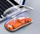 Мышь беспроводная BT Recharge Transparent Mouse 501 с Bluetooth 5.2 и 2.4G - изображение 7
