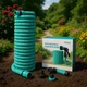 Садовий шланг EXPANDABLE GARDEN HOSE K-75FT, довжина 22.5 м, з розпилювачем і перехідником - зображення 1