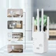 Wi-Fi репитер усилитель сигнала 2.4G, 300 Мбит/с, 4 антенны, ретранслятор, повторитель, режим AP, WPS, LAN - изображение 2