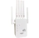 Двухдиапазонный Wi-Fi ретранслятор 2.4/5 ГГц 1200 Мбит/с, репитер, усилитель сигнала, 6 антенн, RJ45, режим AP - изображение 10