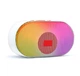 Колонка SPS L-003BT Bluetooth з RGB-підсвічуванням підтримка TF та USB портів - зображення 1