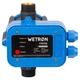 Контроллер давления электронный 1.1кВт Ø1" + рег давл вкл 1.5-3.0 bar WETRON DSK-8.1 (779755) - изображение 7